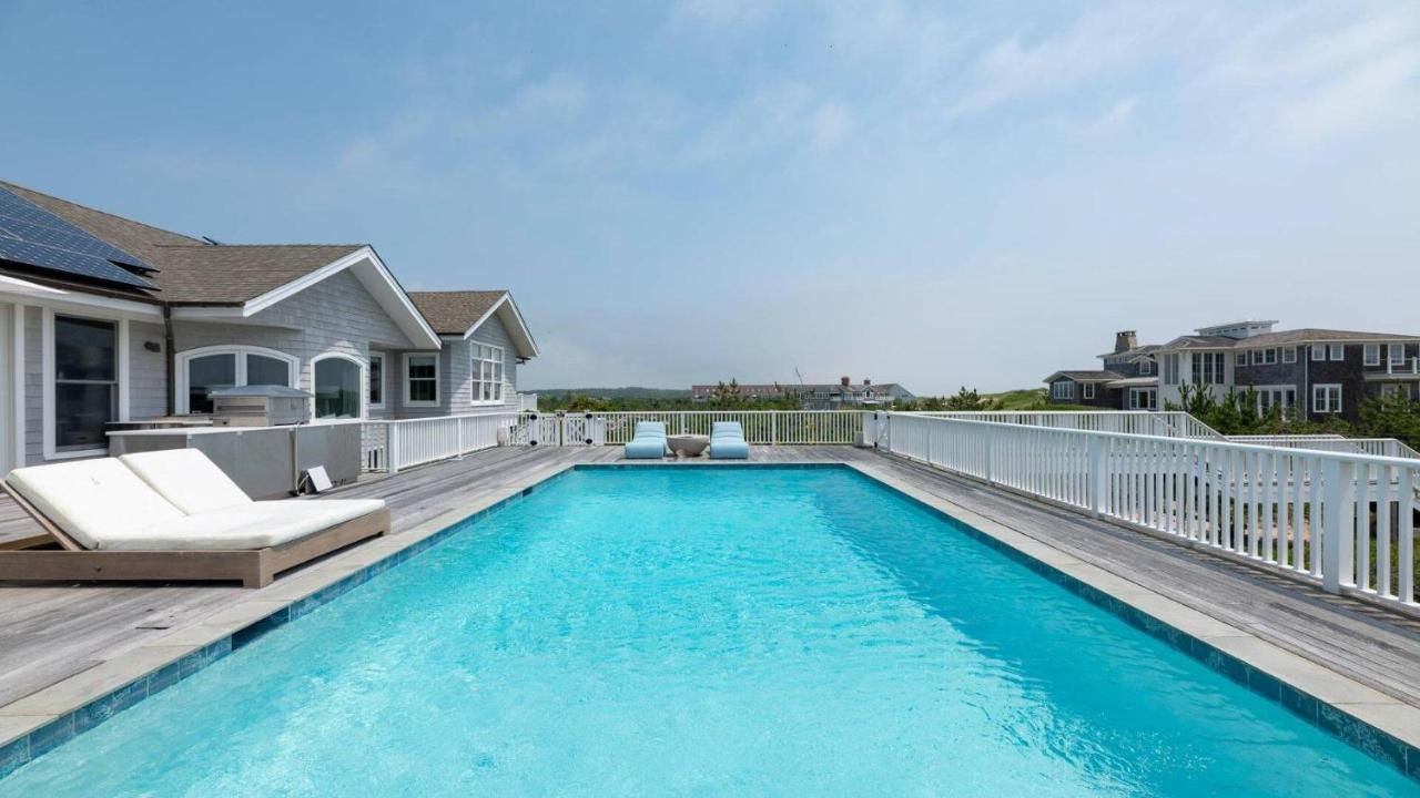 Amagansett Beachfront Beauty Villa Esterno foto