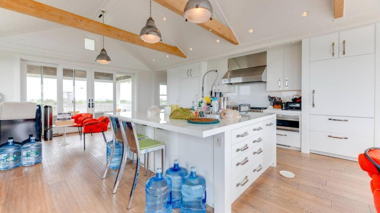 Amagansett Beachfront Beauty Villa Esterno foto