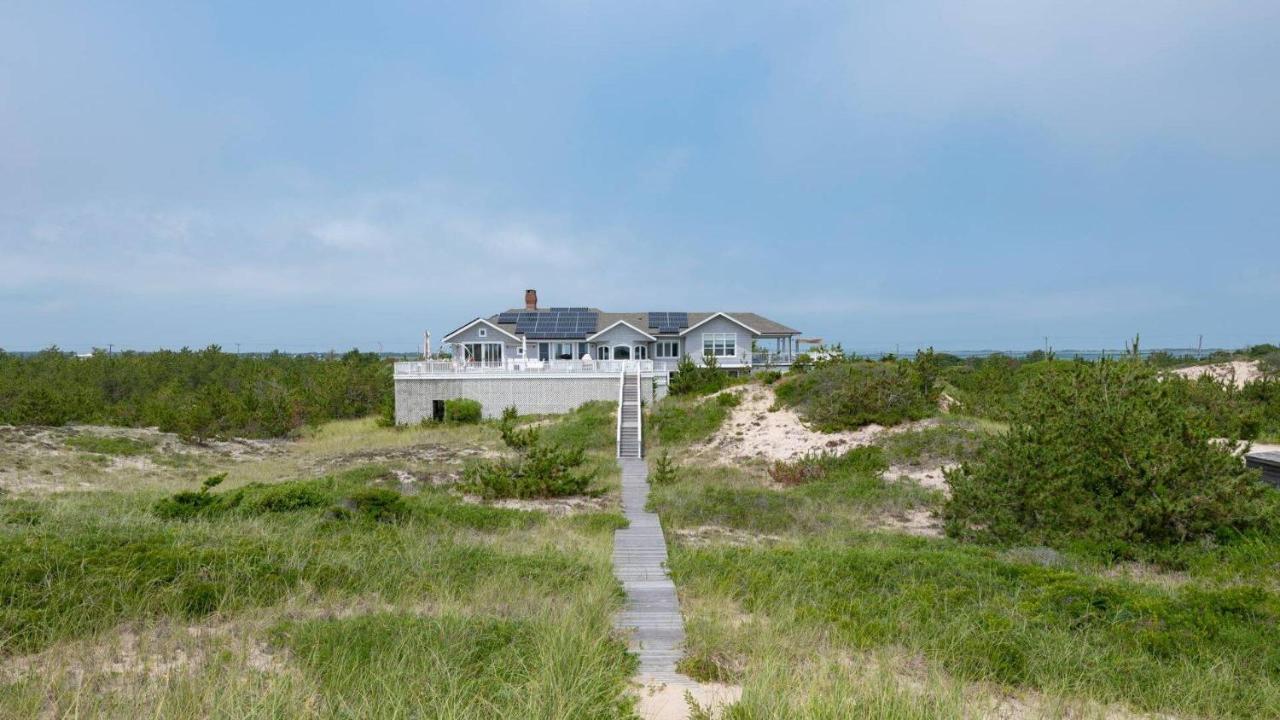 Amagansett Beachfront Beauty Villa Esterno foto
