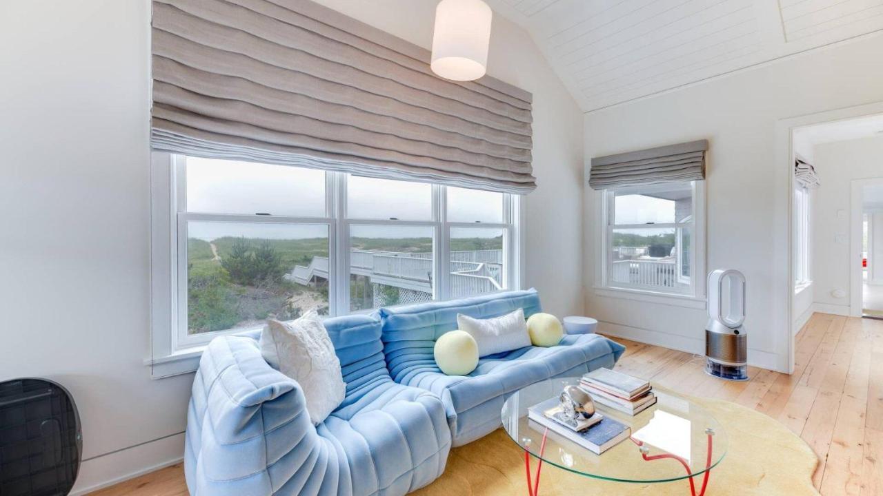 Amagansett Beachfront Beauty Villa Esterno foto