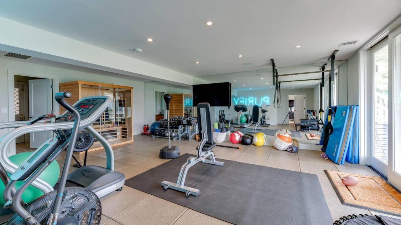 Amagansett Beachfront Beauty Villa Esterno foto