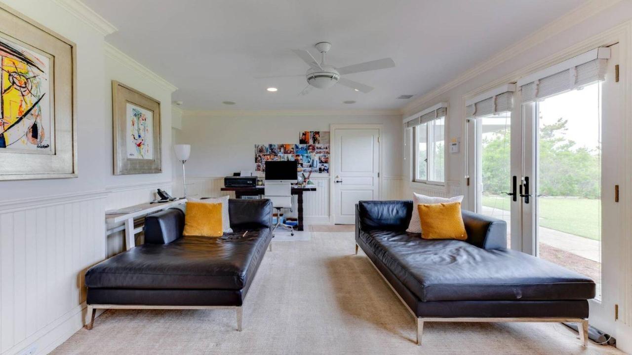 Amagansett Beachfront Beauty Villa Esterno foto