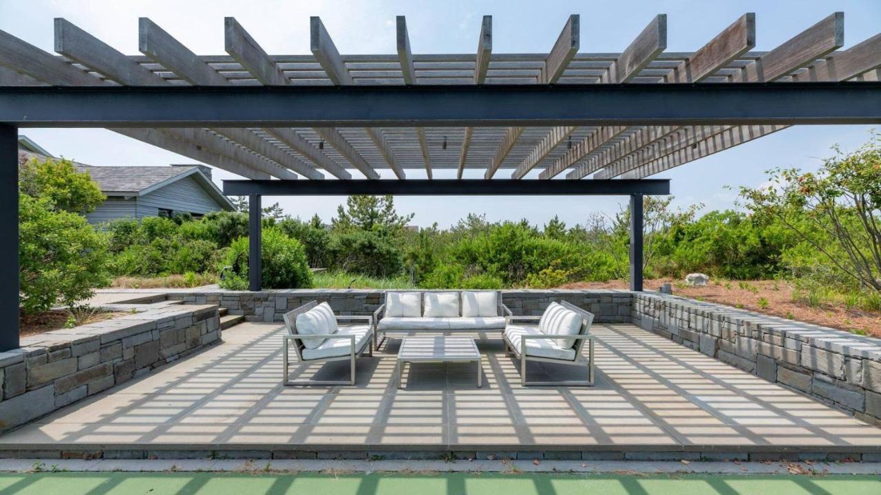 Amagansett Beachfront Beauty Villa Esterno foto