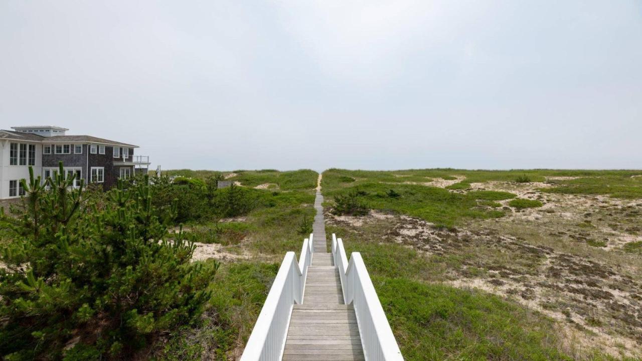 Amagansett Beachfront Beauty Villa Esterno foto