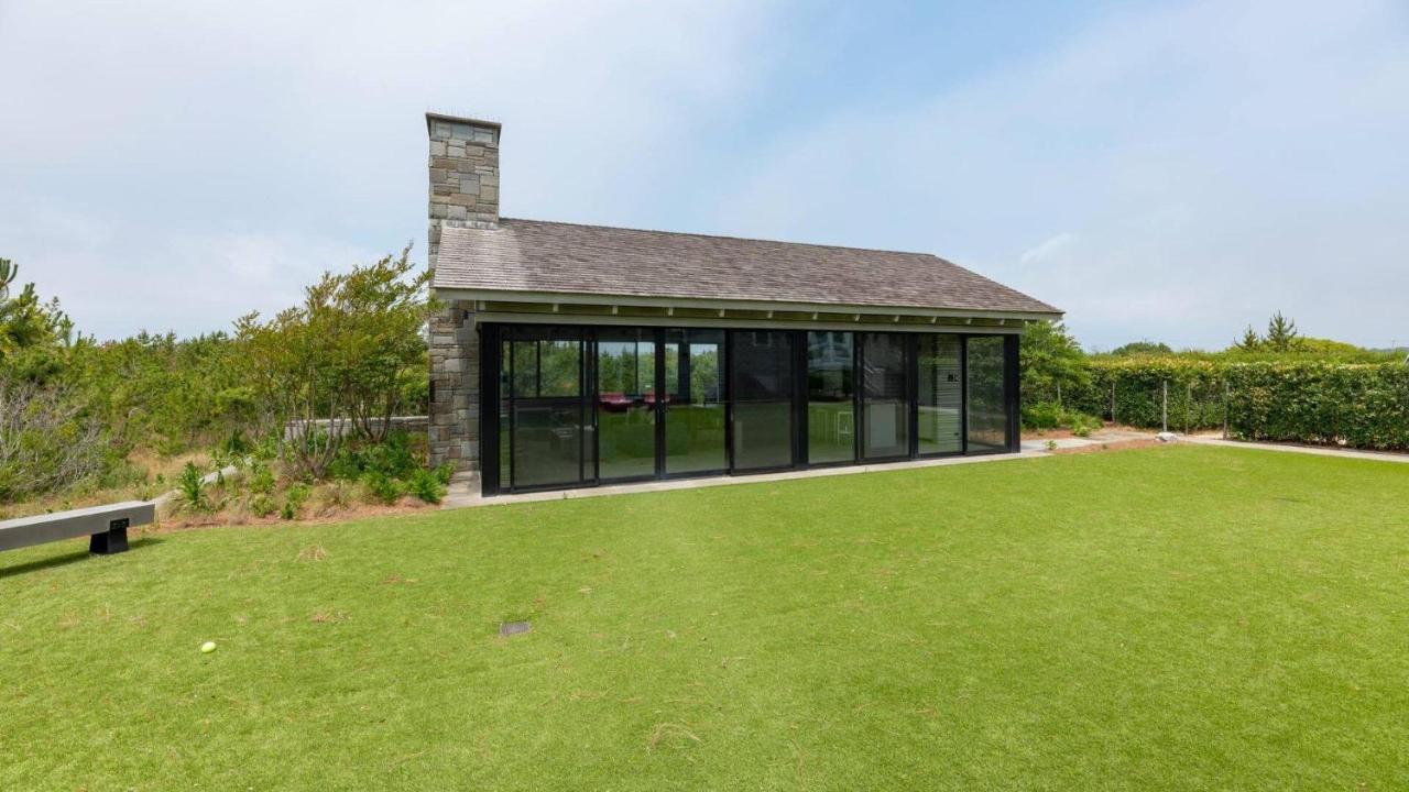 Amagansett Beachfront Beauty Villa Esterno foto