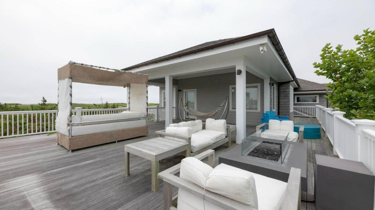 Amagansett Beachfront Beauty Villa Esterno foto