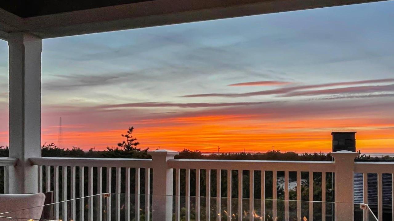 Amagansett Beachfront Beauty Villa Esterno foto