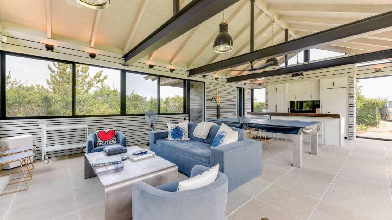 Amagansett Beachfront Beauty Villa Esterno foto