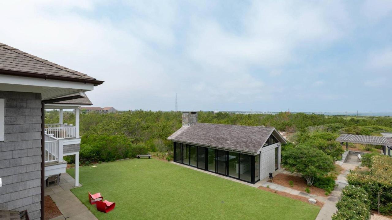 Amagansett Beachfront Beauty Villa Esterno foto